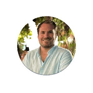 Albert Coppens, oprichter van CE Kompas.nl
